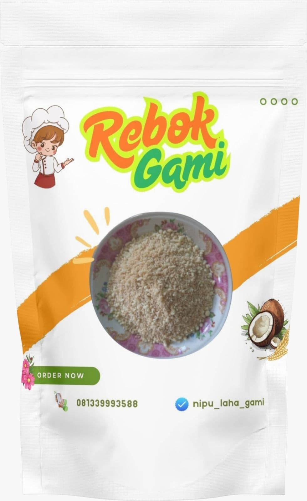 Nipu Laha Gami