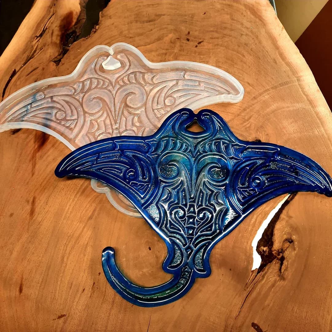 Go Manta Ray